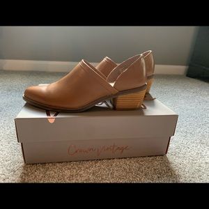 Crown Vintage heels
